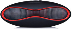 Junaldo Rugby Bluetooth Mini Speaker Portable Bluetooth Mobile/Tablet Speaker