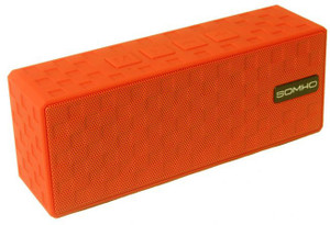 MSE Somho s313 Power Bass_08 Portable Bluetooth Mobile/Tablet Speaker