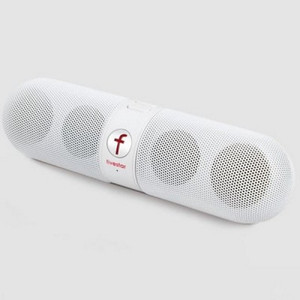 Qwerty P95359 Facebook Portable Bluetooth Mobile/Tablet Speaker