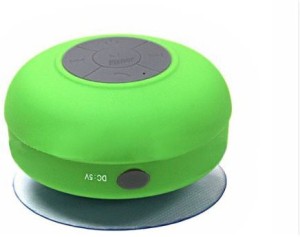 Shortkut enterprises Waterproof Bluetooth Shower Portable wireless rechargeable speaker -131 Portable Mobile/Tablet Speaker