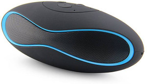 Qwerty P93919 Portable Bluetooth Mobile/Tablet Speaker