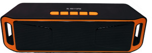 Yuvan BS - 113 FM Portable Bluetooth Mobile/Tablet Speaker