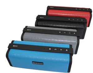 Somho S-311 Portable Bluetooth Mobile/Tablet Speaker