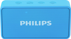 Philips BT64A/94 Portable Bluetooth Mobile/Tablet Speaker