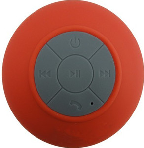 Attitude Shower Smart ZR007-09 Portable Bluetooth Mobile/Tablet Speaker