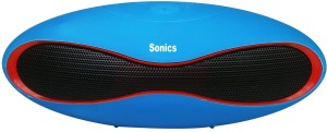 Sonics IN-BT601 Portable Bluetooth Mobile/Tablet Speaker