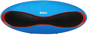 Sonics IN-BT601 Portable Bluetooth Mobile/Tablet Speaker