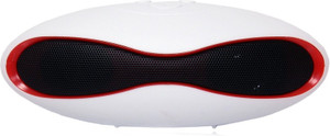 Clairbell Portable Rugby Shape Portable Bluetooth Mobile/Tablet Speaker