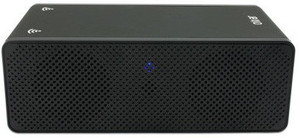 Olixar Drop & Play Wireless Speaker- 46802,Without Bluetooth, Wifi Or Wires. Portable Mobile/Tablet Speaker