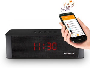 Amkette Trubeats Smart Wireless S50 Portable Bluetooth Mobile/Tablet Speaker