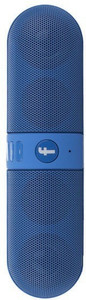 Qwerty P95869 Facebook Portable Bluetooth Mobile/Tablet Speaker