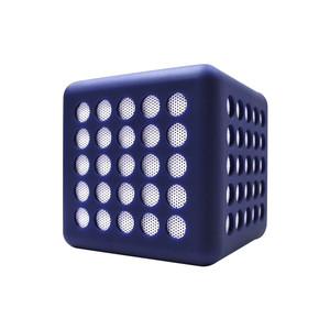 Digital Essentials DESPK-1500BT BLU Portable Bluetooth Mobile/Tablet Speaker