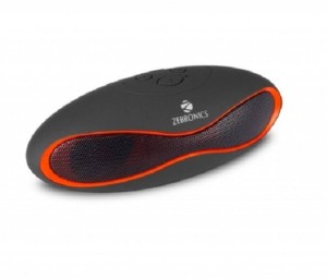 Zebronics INFINITY SMART Portable Bluetooth Mobile/Tablet Speaker