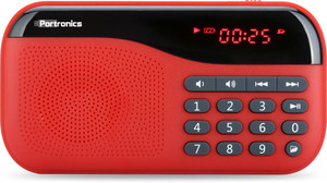 Portronics Plugs POR 143 Portable Mobile/Tablet Speaker