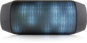A Connect Z Pulse-Stylish Music ZR-259 Portable Bluetooth Mobile/Tablet Speaker