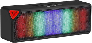 Enter E-Bs600-B Portable Bluetooth Mobile/Tablet Speaker