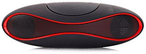 Shopfloor.XYZ Bluetooth Mini Rugby Portable Bluetooth Mobile/Tablet Speaker