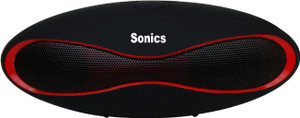 Sonics IN-BT601 Portable Bluetooth Mobile/Tablet Speaker