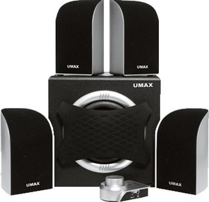 Umax speakers 2.1 hot sale