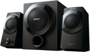Buy SONY SRS - D5 40 W Portable Laptop/Desktop Speaker Online from
