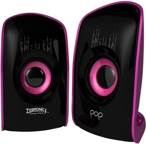 Zebronics Pop 2.0 Multimedia Speaker