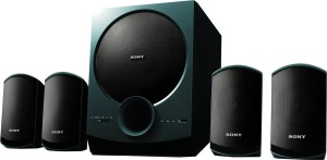 Sony SA-D10 Home Audio Speaker