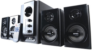 Buy Intex IT 2675 Suf 30 W Portable Laptop Desktop Speaker