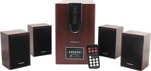 Odyssey 2.1 speakers best sale