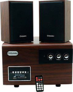 Buy Odyssey ODSP 1875 USF 2.1 Multimedia Speaker Online from