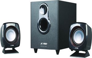 F&D F203G Portable Laptop/Desktop Speaker