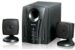 Intex discount 2000w speaker