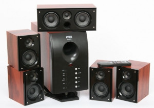 Intex 5.1 home theater 4800w 2025