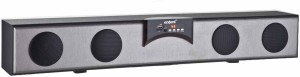 Envent Horizon BT301-SL 20 W Bluetooth Soundbar