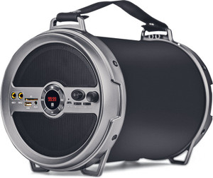 Iball Karaoke Barrel Portable Bluetooth Soundbar