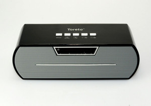 Toreto Music Pal TBS 312 Portable Bluetooth Mobile/Tablet Speaker