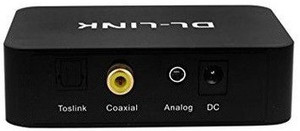 Tech Gear Bluetooth V4.0 Music Receiver Soundbar