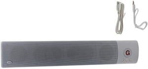 HashTag Glam 4 Gadgets Bluetooth Sound Bar With MIC, USB, TF Card 1520 Portable Bluetooth Soundbar