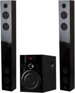 Starc SB34 Twin tower Soundbar with Bluetooth,USB,AUX-IN,FM Radio Bluetooth Soundbar