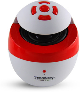 Zebronics Kettle Bluetooth Mobile/Tablet Speaker