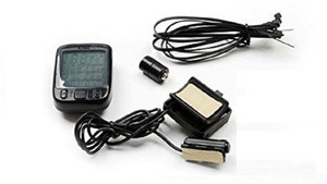 Amardeep Cycles Waterproof Digital Speedometer