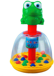 Fisher price jumping frog clearance
