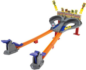 HOT WHEELS Super Speed Blastway Trackset Super Speed Blastway