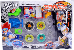 Beyblade set metal fusion sales