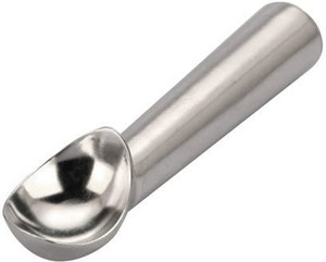 THW Small Scooper Aluminium Ice-cream Spoon