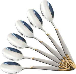 Shapes Stainless Steel Table Spoon Set