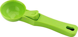 konvex Plastic Ice-cream Spoon