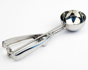 Shreepal Stainless Steel Ice-cream Spoon