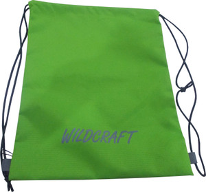 Wildcraft string bag clearance