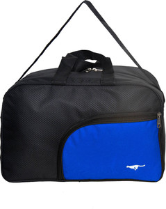 Gene MN-0294-BLU-BLK Gym Bag