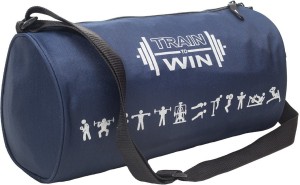 Cosmus Fitwell - Navy Blue Gym Bag